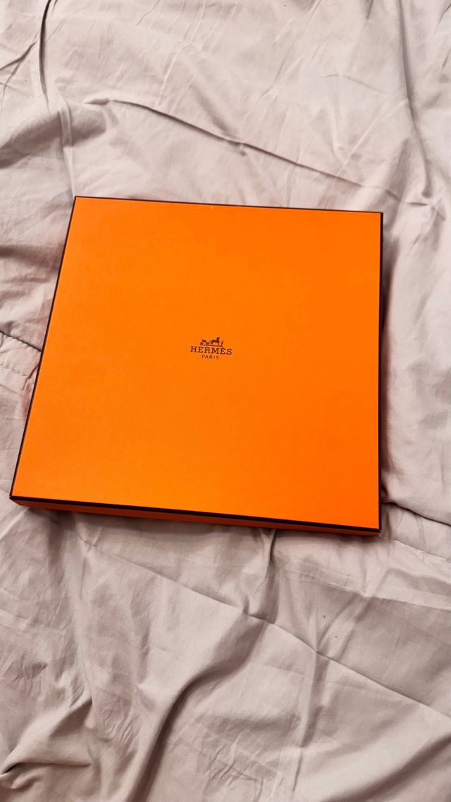 Pañuelo Hermes Le Fleuve Sacre