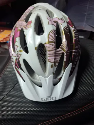 Casco de Bicicleta Giro Floral