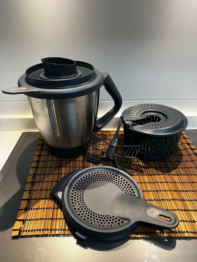 Vaso Thermomix completo TM5/TM6 – Nuevo a estrenar