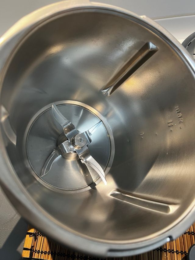 Vaso Thermomix completo TM5/TM6 – Nuevo a estrenar