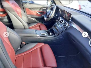 Mercedes-Benz GLC Coupé ‼️58.000KM - 300 AMG‼️