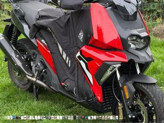 Capa Original BMW C 400 GT/ X Proteção Chuva/Frio