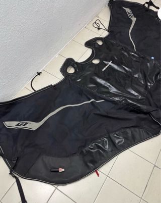 Capa Original BMW C 400 GT/ X Proteção Chuva/Frio