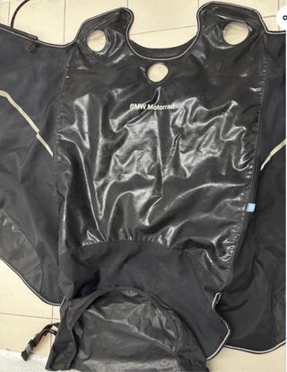 Capa Original BMW C 400 GT/ X Proteção Chuva/Frio