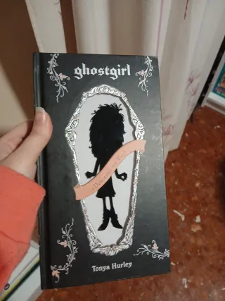 Ghostgirl (FUERA COLECCION FICCION TRADE) (Span...