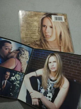 CD Ally McBeal - Heart and Soul