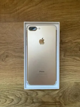 iPhone 7 Plus 32GB Dorado