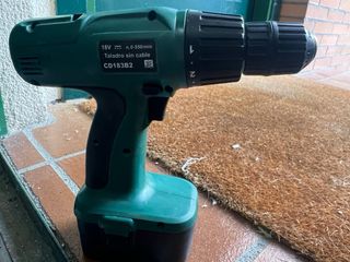 Taladro Kraft 18V