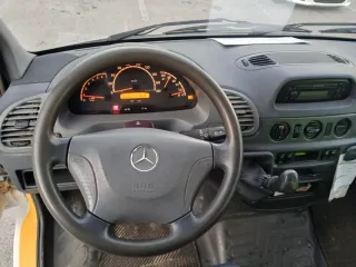 Mercedes-Benz Sprinter 2007