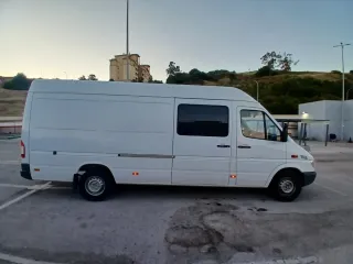 Mercedes-Benz Sprinter 2007
