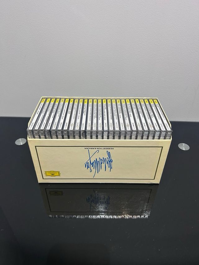 Colección Música Clásica – KARAJAN EDITION – 100