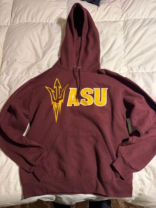 Felpa Champion vintage ASU