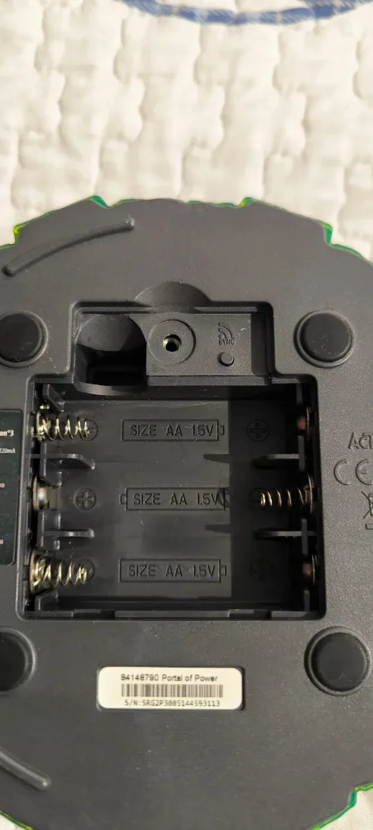 Wireless Portal of Power for Playstation 3