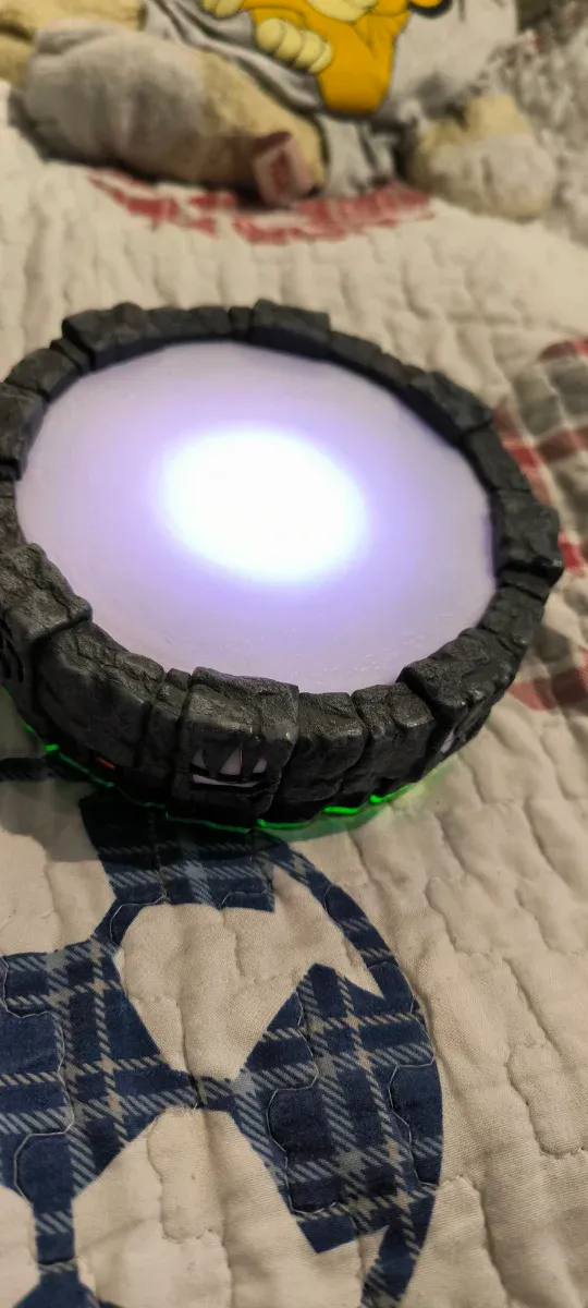 Wireless Portal of Power for Playstation 3