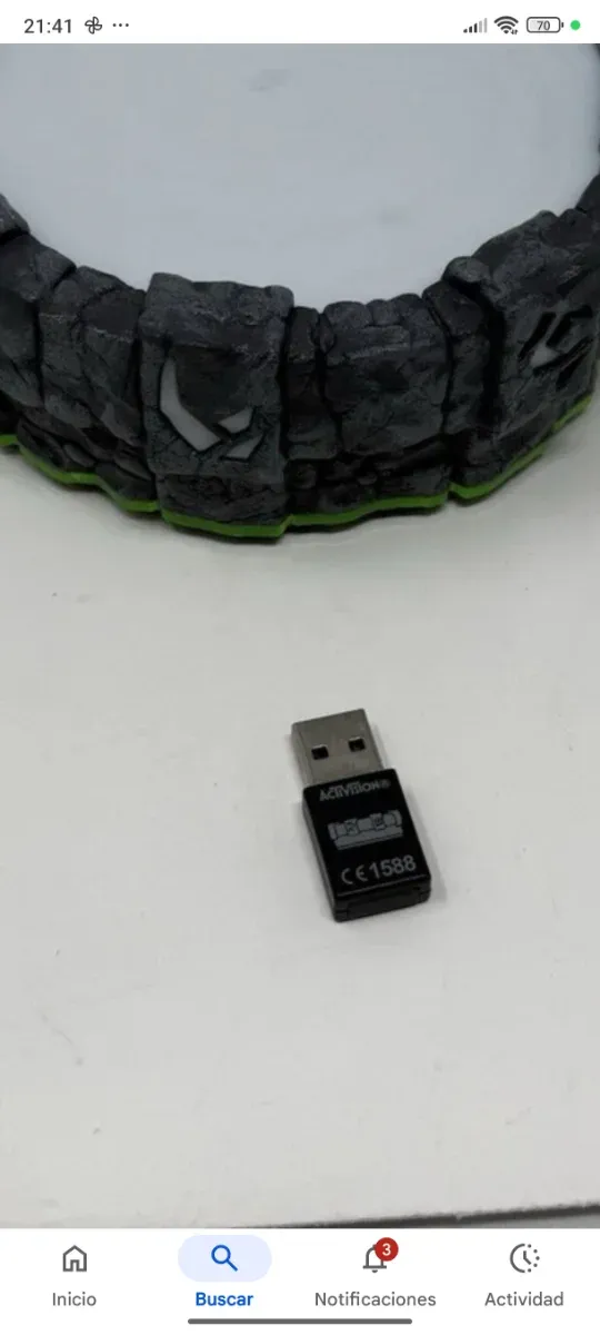 Wireless Portal of Power for Playstation 3