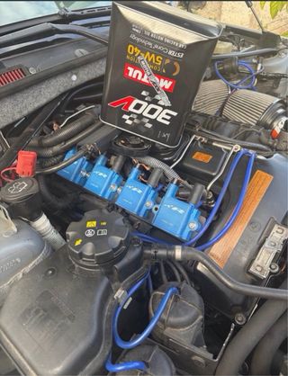 BMW 335i N54 FORJADO 600CV