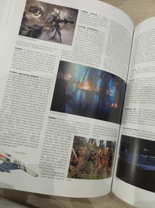 The Complete Star Wars Encyclopedia