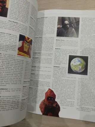 The Complete Star Wars Encyclopedia