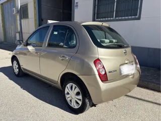 Nissan Micra 2007