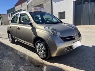 Nissan Micra 2007