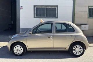Nissan Micra 2007
