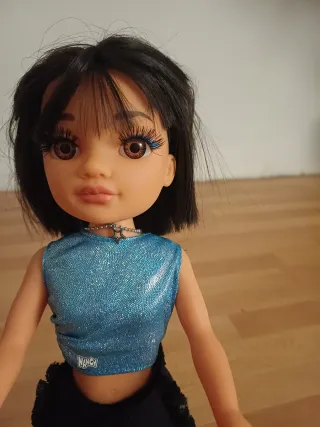 Muñeca Nancy Xitana