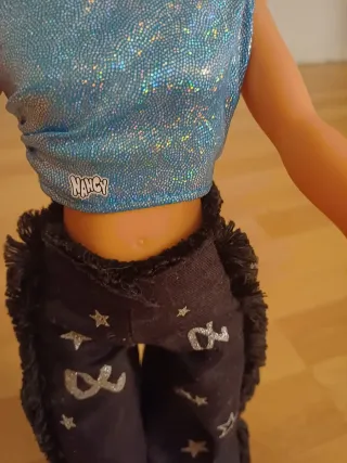 Muñeca Nancy Xitana