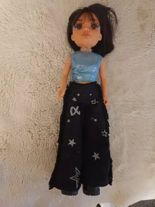 Muñeca Nancy Xitana