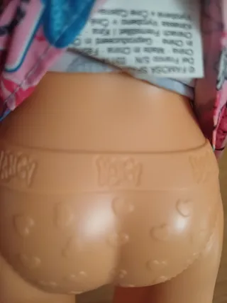 Muñeca Nancy Xitana