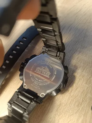 Casio Pro Trek PRW-6000Y-1AER Solar