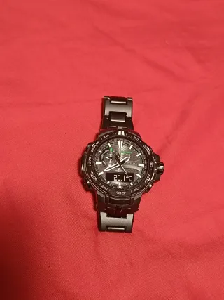Casio Pro Trek PRW-6000Y-1AER Solar