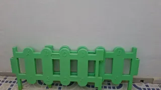 4 Vallas Seguridad Infantil Plástico