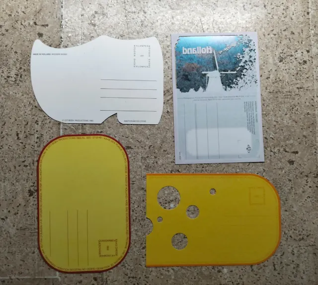 Cartoline Paesi Bassi (4)