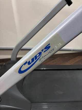 Cinta de Correr y Andar