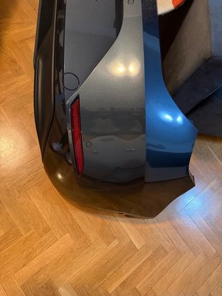 Paragolpes Trasero Leon MK4 2021