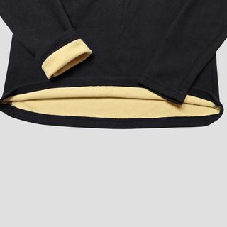 Conjunto Térmico Mujer 2 Piezas Negro