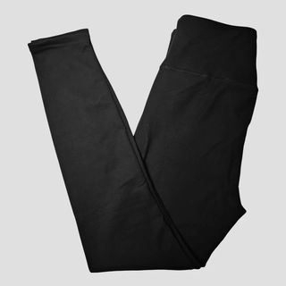 Conjunto Térmico Mujer 2 Piezas Negro