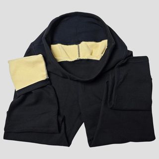 Conjunto Térmico Mujer 2 Piezas Negro