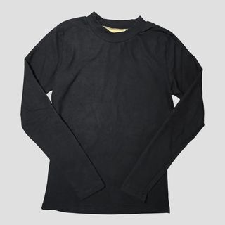 Conjunto Térmico Mujer 2 Piezas Negro