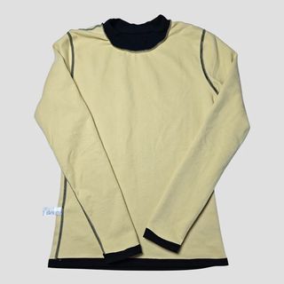 Conjunto Térmico Mujer 2 Piezas Negro