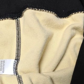 Conjunto Térmico Mujer 2 Piezas Negro