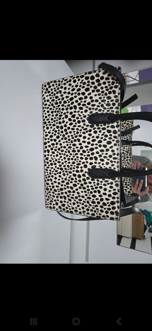 Bolso Michael Kors Piel Scarlett Satchel