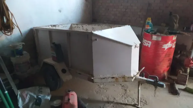 Remolque Carrito para Motos