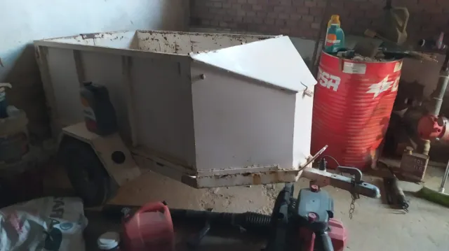 Remolque Carrito para Motos