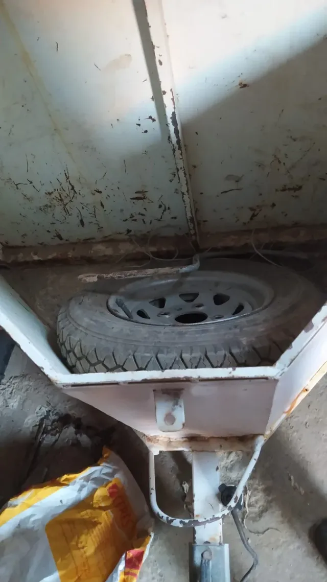 Remolque Carrito para Motos