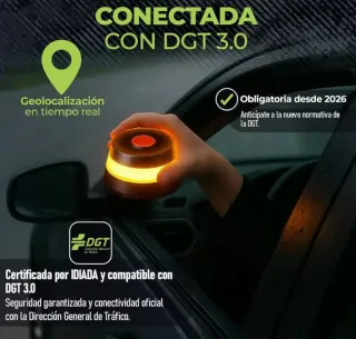 Balizas Geolocalizada con funda gratis