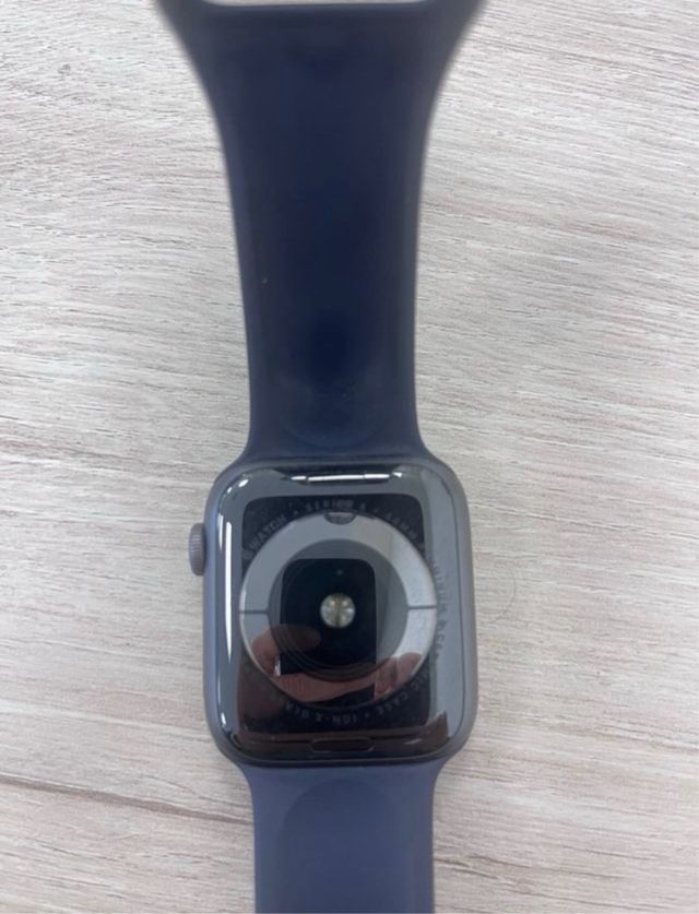 Apple Watch Series 4 Blu/Grigio Siderale