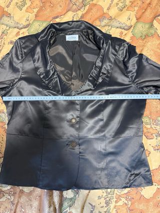 Giacca elegante marrone