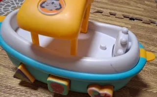 Pinypon Arca de Noé Mi Primera