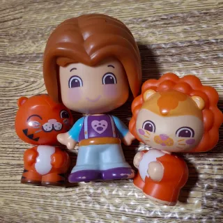 Pinypon Arca de Noé Mi Primera